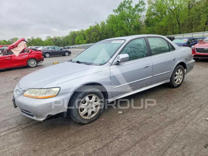2002 Honda  фото
