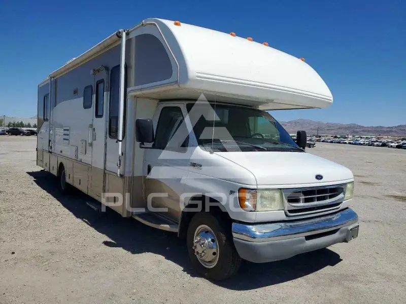 2002 Ford ECONOLINE photo
