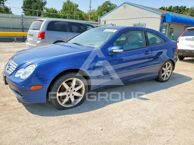 2002 Mercedes Benz C-Class фото
