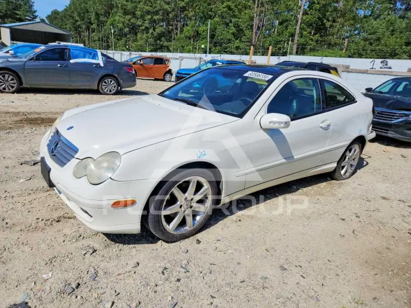 2002 Mercedes Benz C-Class фото