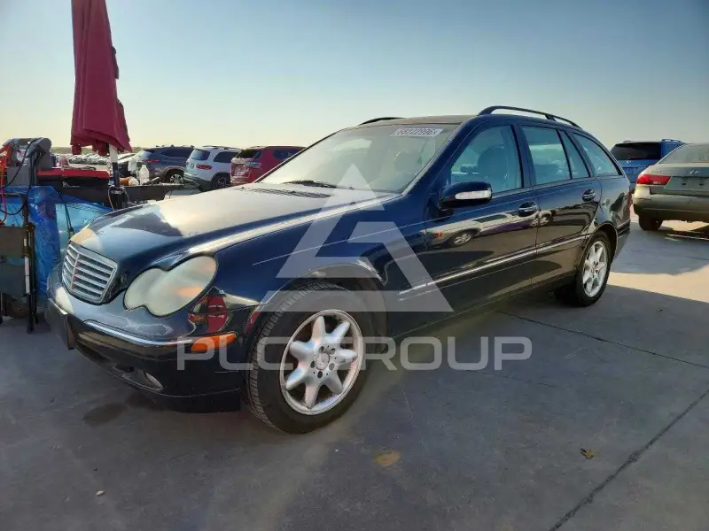 2002 Mercedes Benz C-Class фото