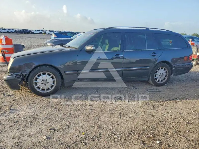 2002 Mercedes Benz E-Class фото