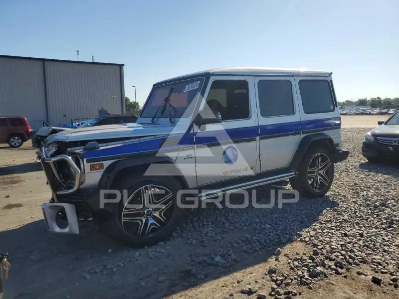 2002 Mercedes Benz G-Class фото
