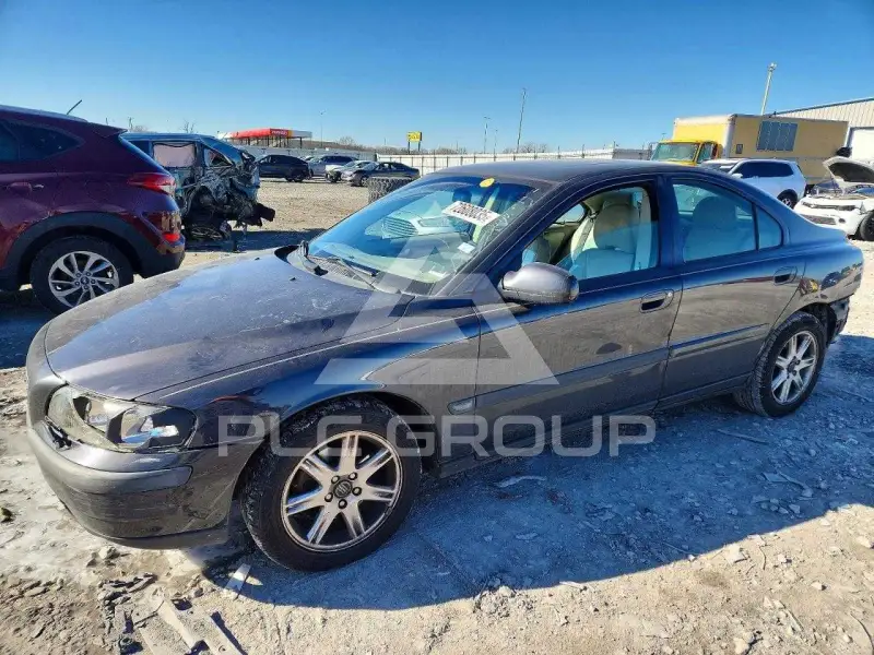 2002 Volvo S60 фото