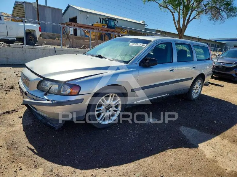 2002 Volvo V70 фото