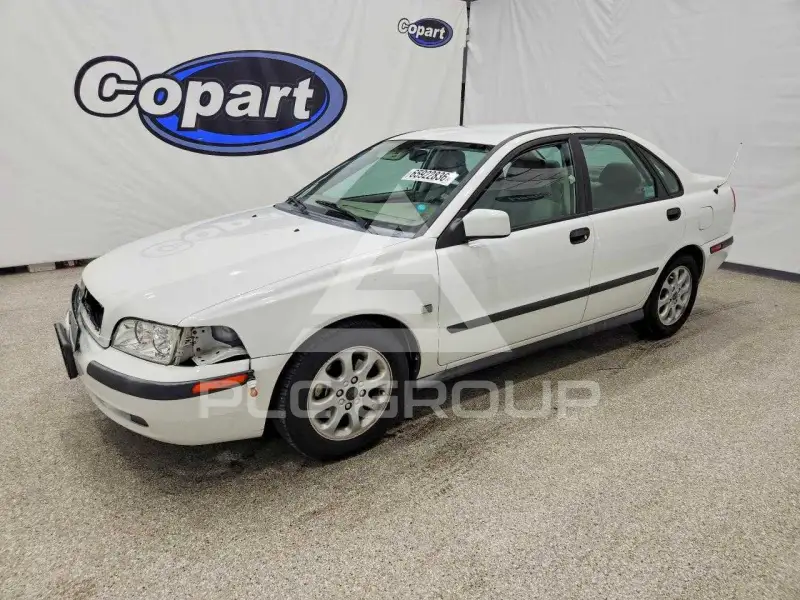 2002 Volvo S40 фото