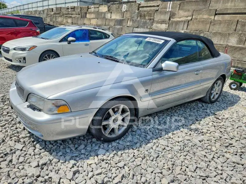 2002 Volvo C70 фото