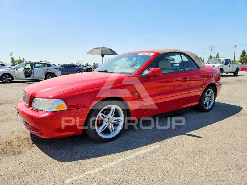 2002 Volvo C70 фото