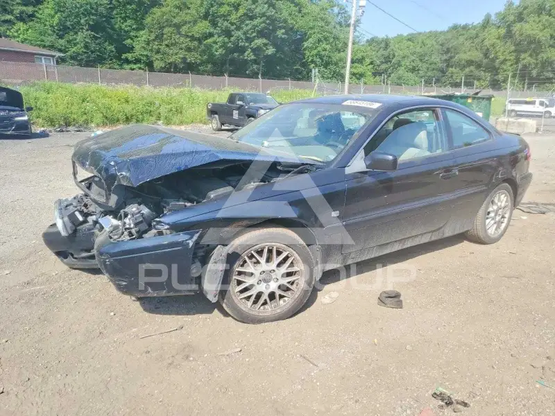 2002 Volvo C70 фото