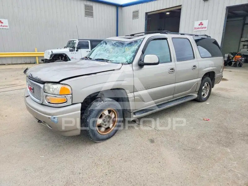 2002 GMC DENALI фото