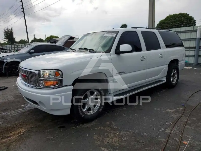 2002 GMC DENALI фото