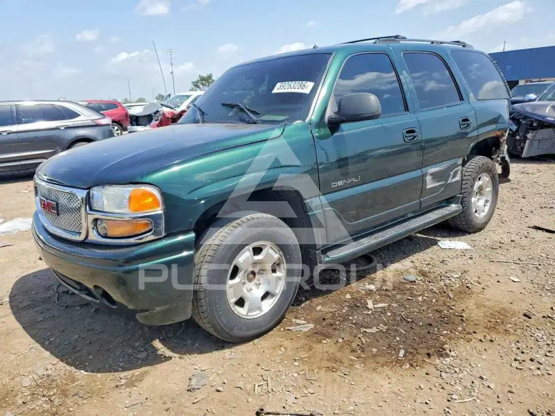 2002 GMC DENALI фото