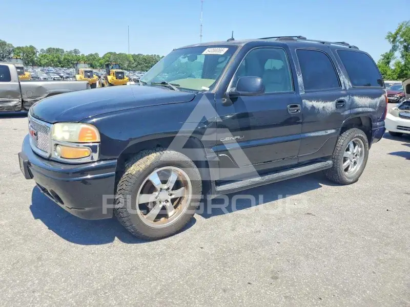 2002 GMC DENALI фото