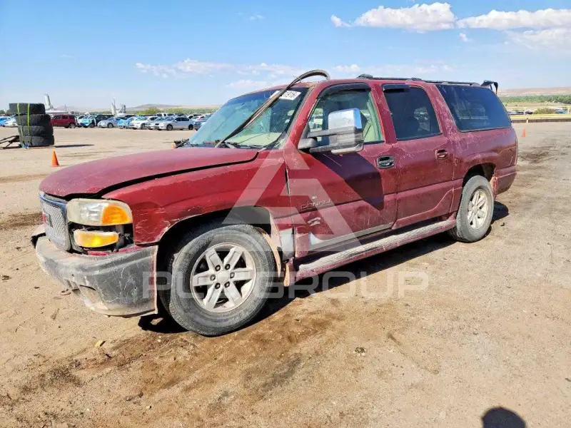 2002 GMC DENALI фото