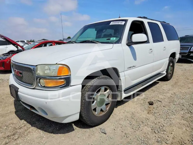 2002 GMC DENALI фото