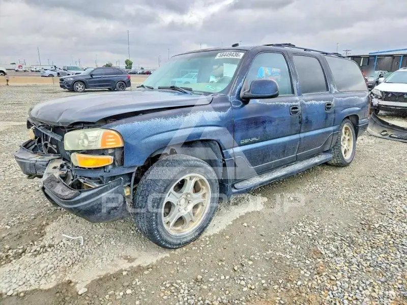 2002 GMC DENALI photo