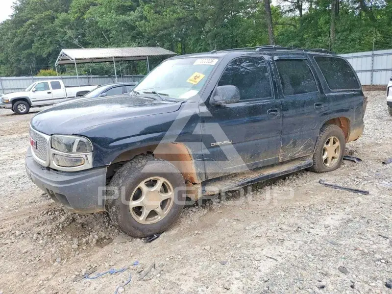 2002 GMC DENALI фото