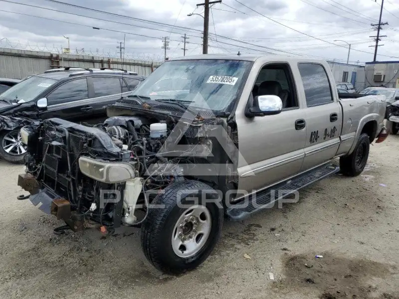 2002 GMC Sierra photo