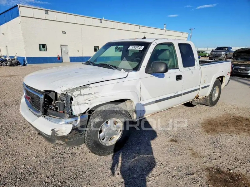 2002 GMC 1500 фото