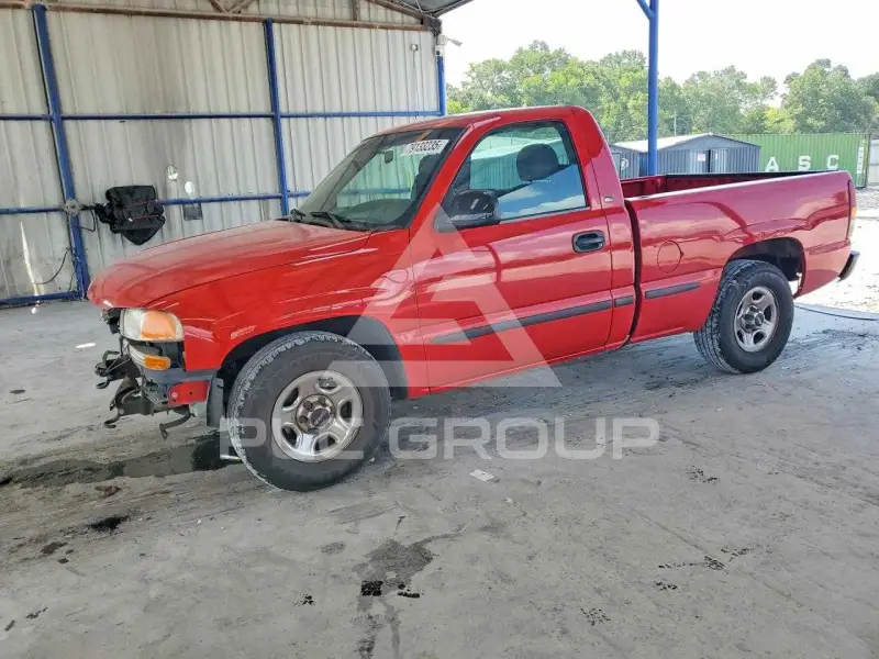 2002 GMC Sierra photo
