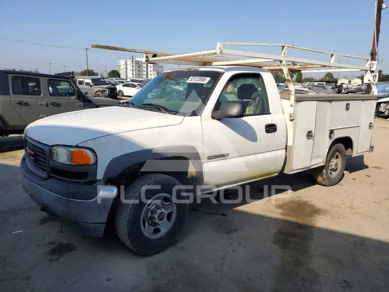 2002 GMC Sierra фото