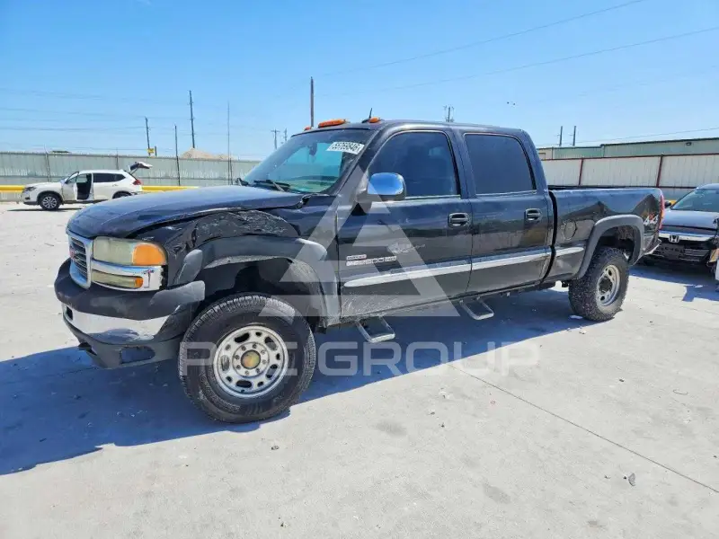 2002 GMC Sierra фото