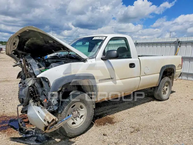 2002 GMC Sierra фото