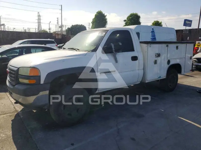 2002 GMC Sierra фото