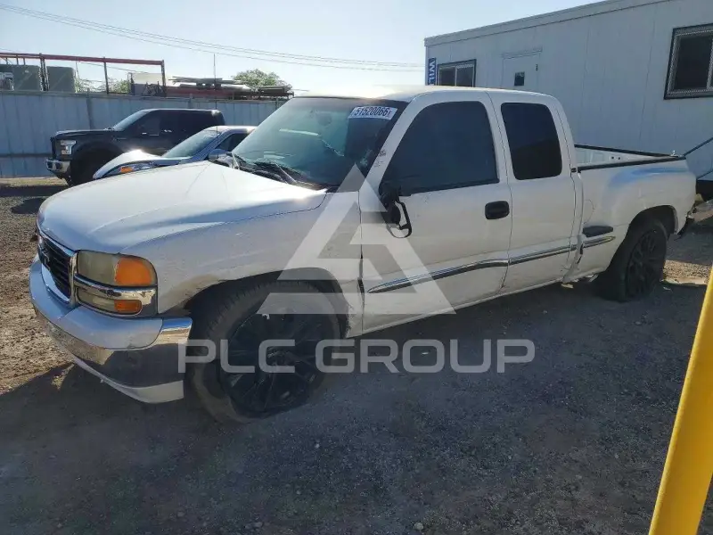 2002 GMC Sierra фото