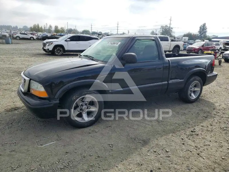 2002 GMC SONOMA фото
