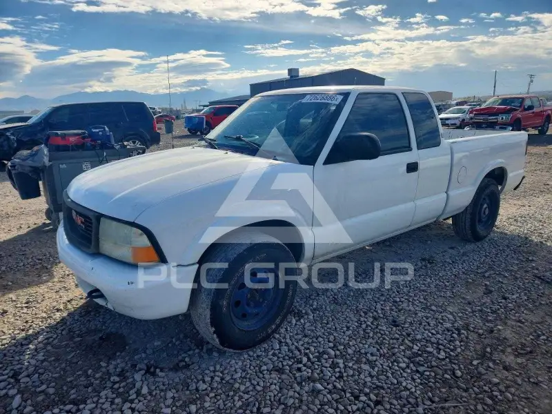 2002 GMC SONOMA фото