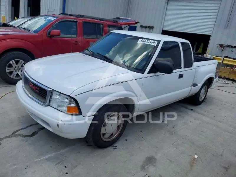 2002 GMC SONOMA фото