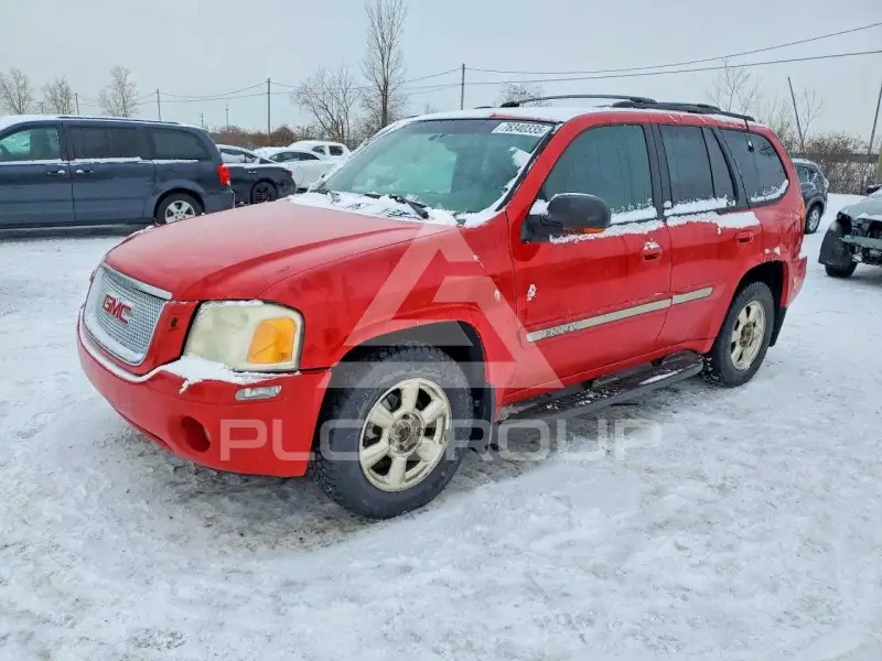 2002 GMC ENVOY фото