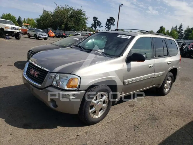 2002 GMC ENVOY photo