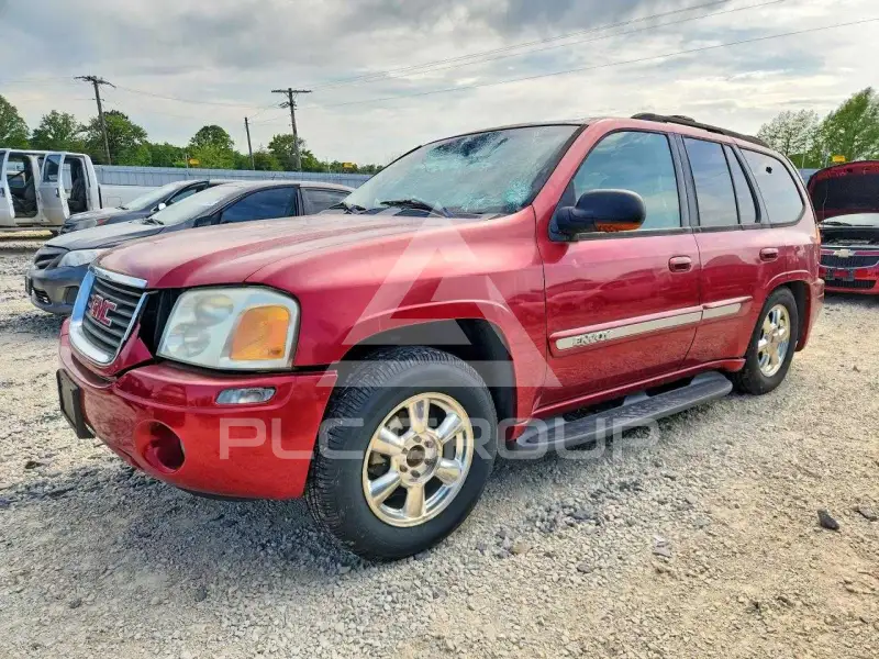 2002 GMC ENVOY фото