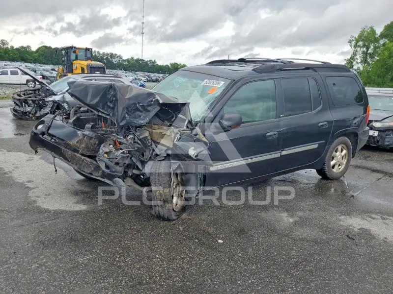 2002 GMC ENVOY фото