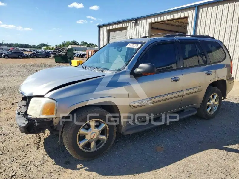 2002 GMC ENVOY фото