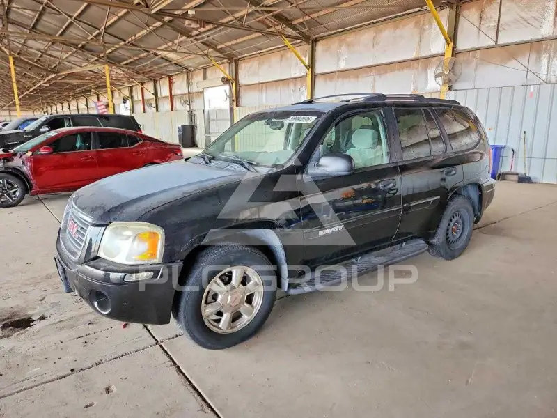 2002 GMC ENVOY фото