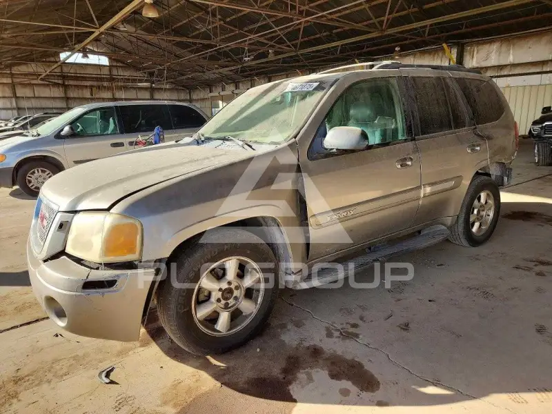 2002 GMC ENVOY фото