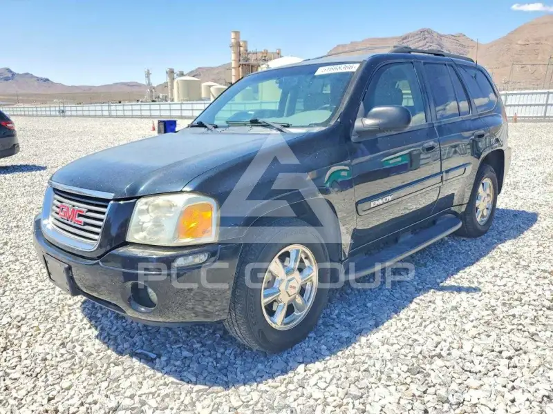 2002 GMC ENVOY фото