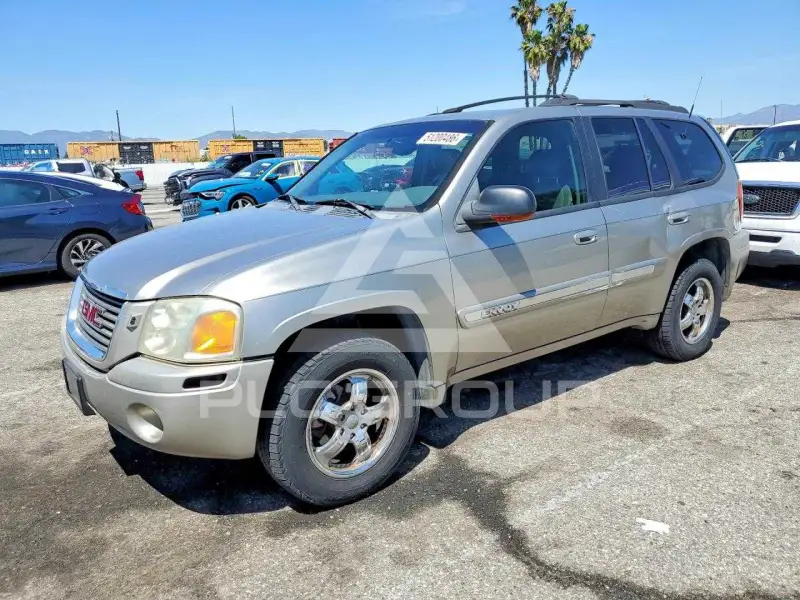 2002 GMC ENVOY фото