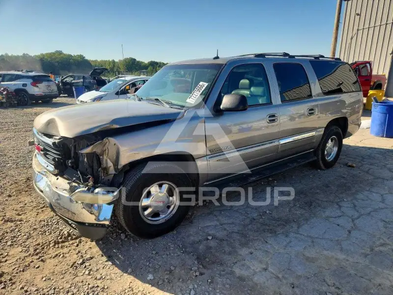2002 GMC YUKON photo