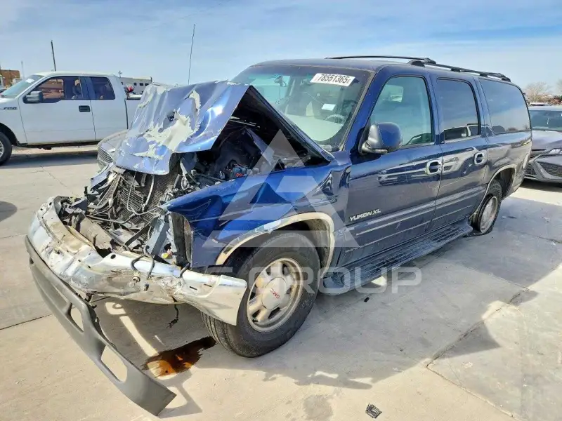 2002 GMC YUKON photo
