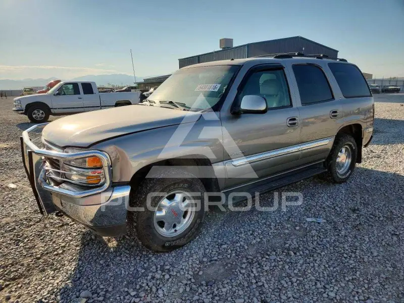 2002 GMC YUKON photo
