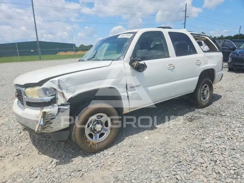 2002 GMC YUKON photo