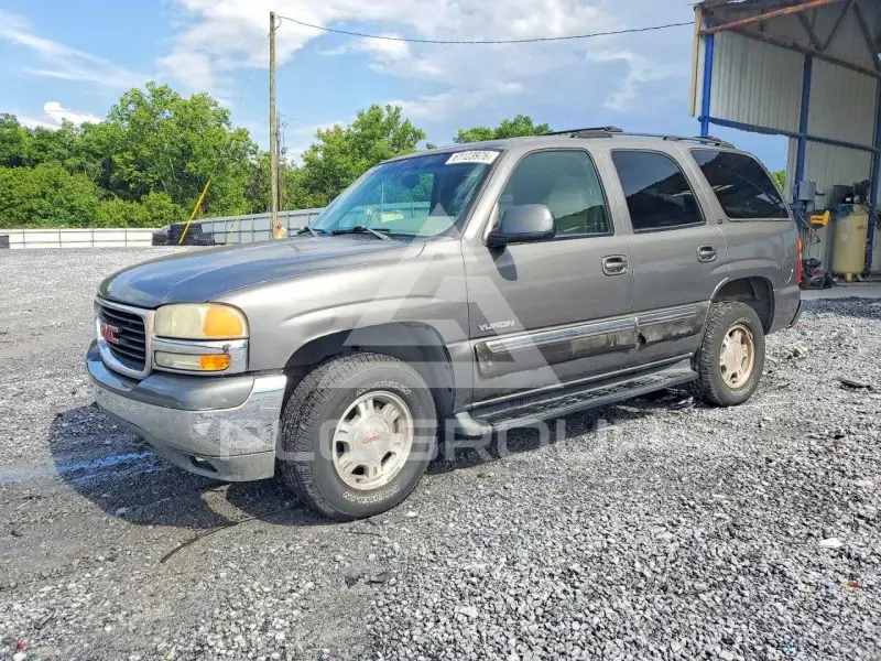 2002 GMC YUKON photo