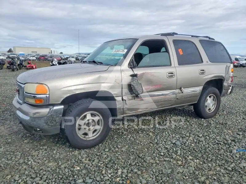 2002 GMC YUKON photo