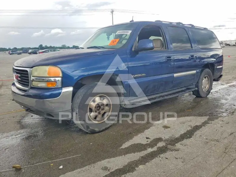 2002 GMC YUKON photo