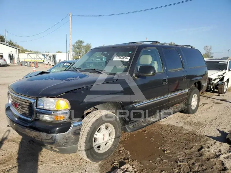 2002 GMC YUKON фото
