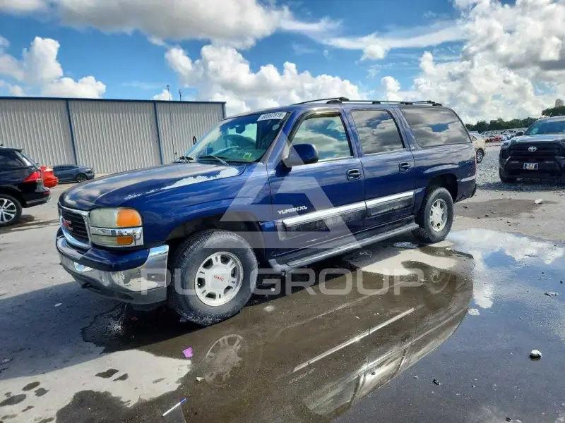 2002 GMC YUKON фото